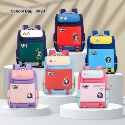 School Bag : 8923